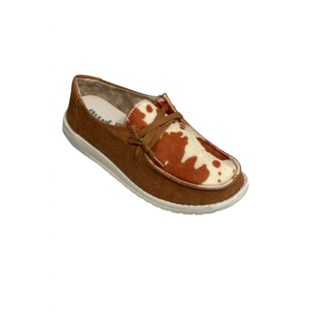 NEW GYPSY JAZZ women's mooma loafer in tan